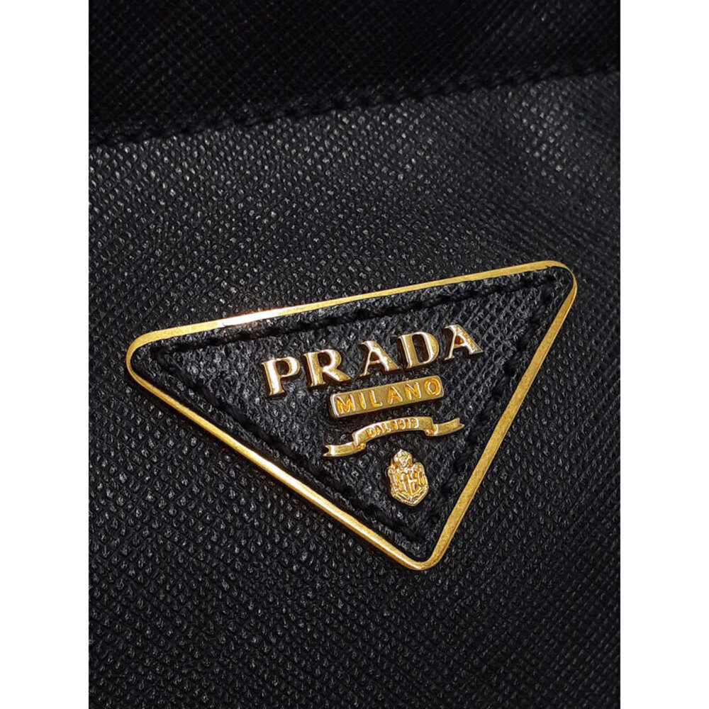 PRADA Saffiano Leather Handbag - Picture 7 of 9